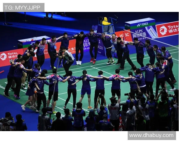 北京羽毛球队在联合会杯中的技术表现分析与点评