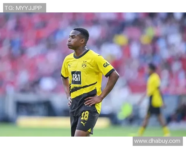 多特蒙德足球明星穆科科的崛起与未来展望解析