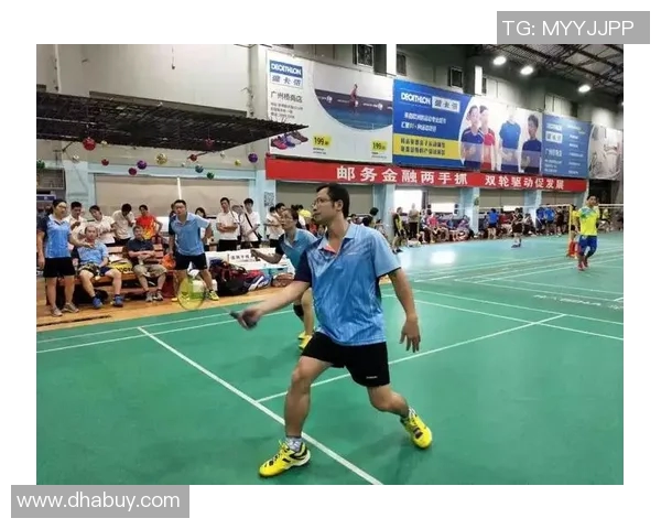 广州羽毛球队在冠军赛中的灵活性表现与战术分析