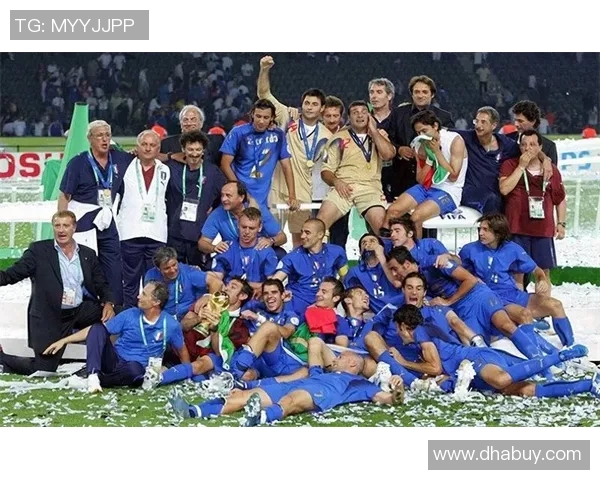 意大利历史上最杰出的足球明星盘点与成就回顾